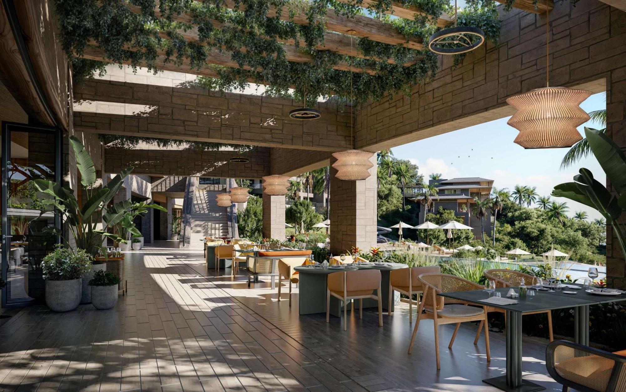 Waldorf Astoria Costa Rica Punta Cacique Hotel Kültér fotó