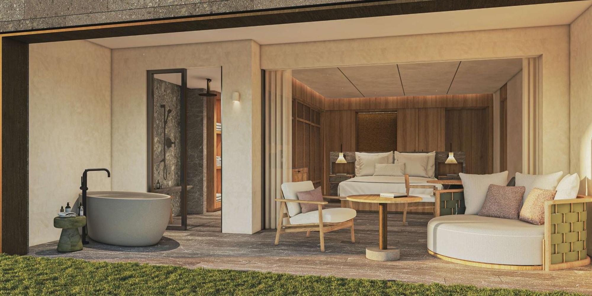 Waldorf Astoria Costa Rica Punta Cacique Hotel Kültér fotó