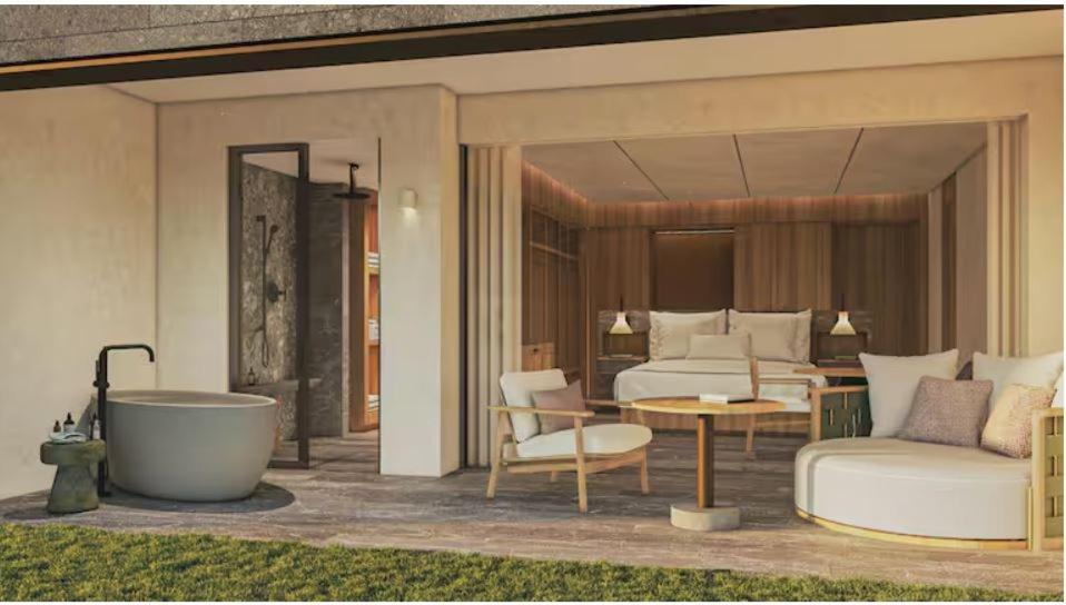Waldorf Astoria Costa Rica Punta Cacique Hotel Kültér fotó