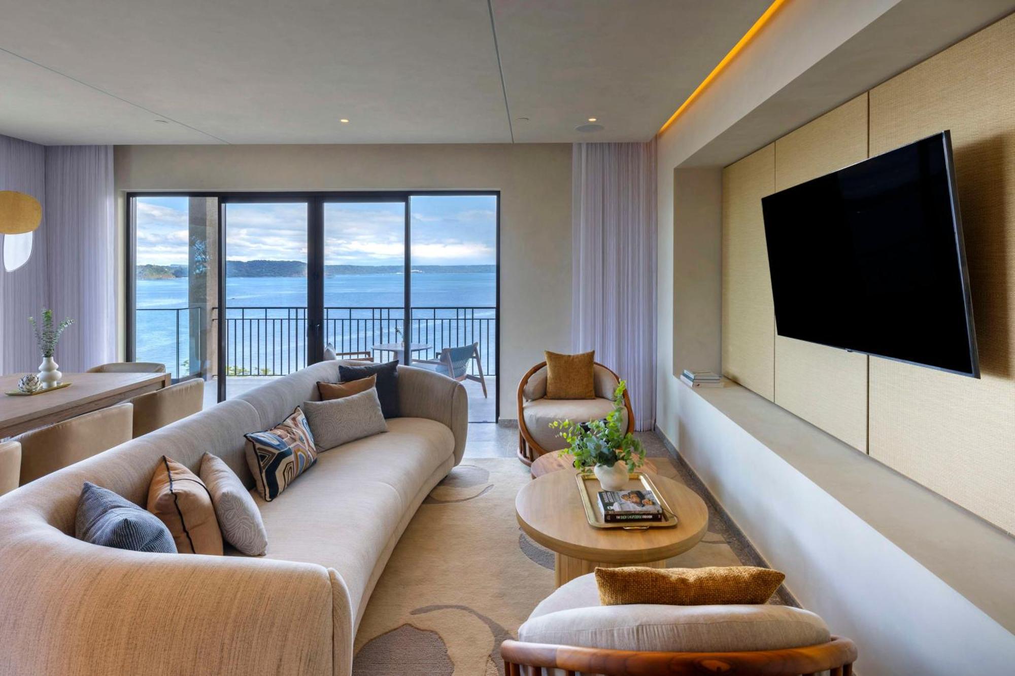 Waldorf Astoria Costa Rica Punta Cacique Hotel Kültér fotó
