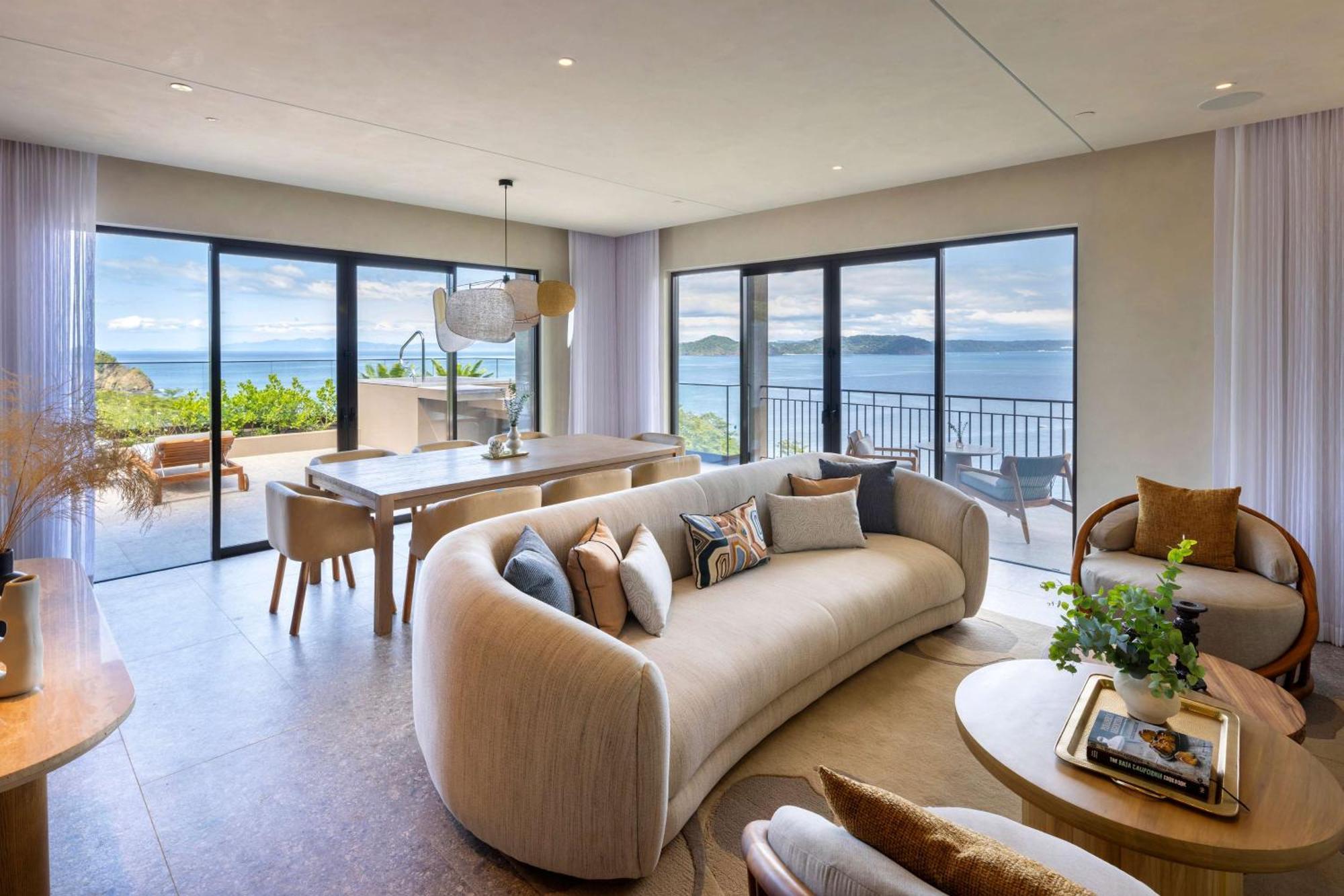 Waldorf Astoria Costa Rica Punta Cacique Hotel Kültér fotó