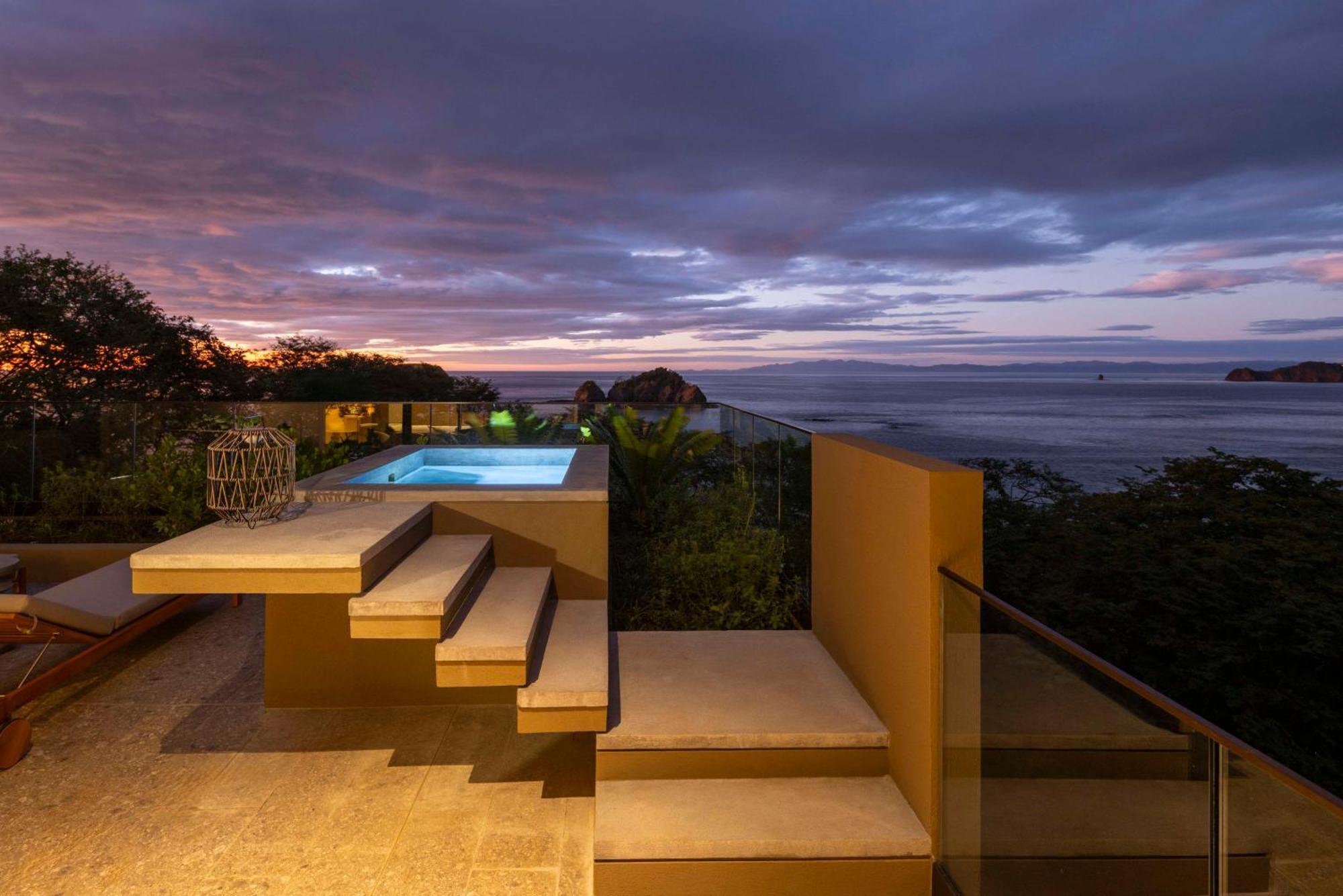 Waldorf Astoria Costa Rica Punta Cacique Hotel Kültér fotó