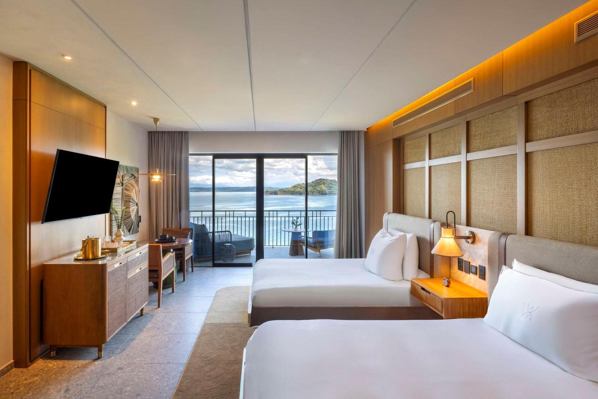Waldorf Astoria Costa Rica Punta Cacique Hotel Kültér fotó