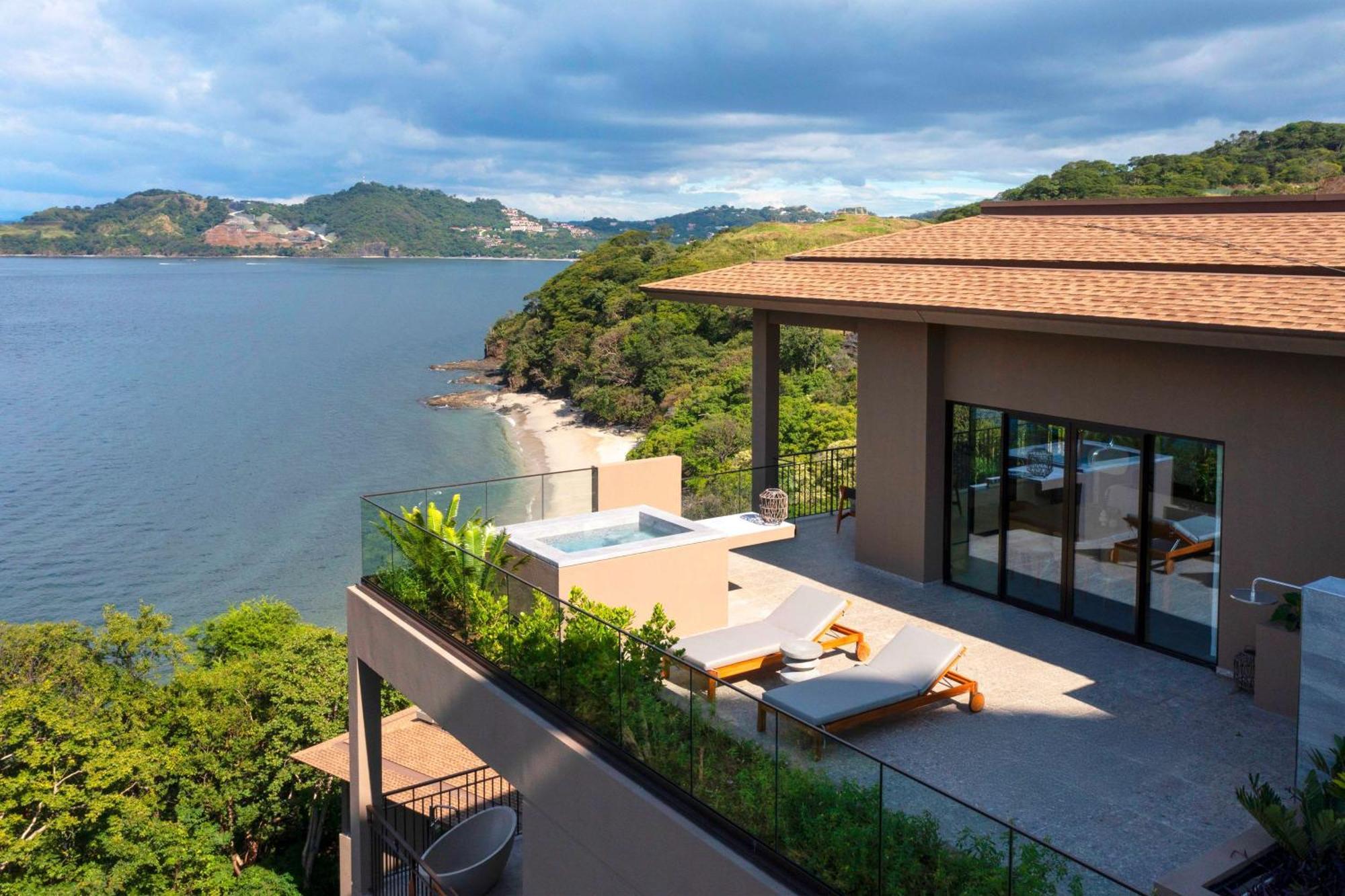 Waldorf Astoria Costa Rica Punta Cacique Hotel Kültér fotó