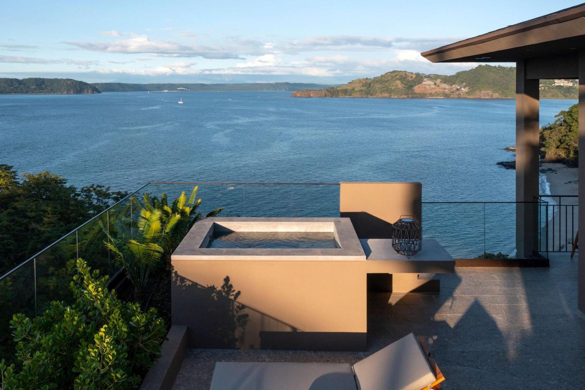 Waldorf Astoria Costa Rica Punta Cacique Hotel Kültér fotó