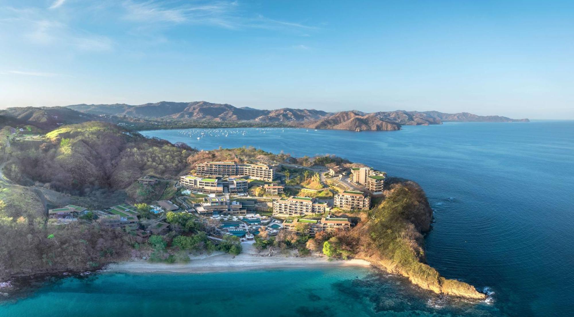 Waldorf Astoria Costa Rica Punta Cacique Hotel Kültér fotó