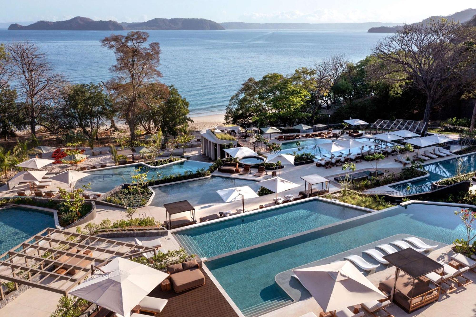 Waldorf Astoria Costa Rica Punta Cacique Hotel Kültér fotó