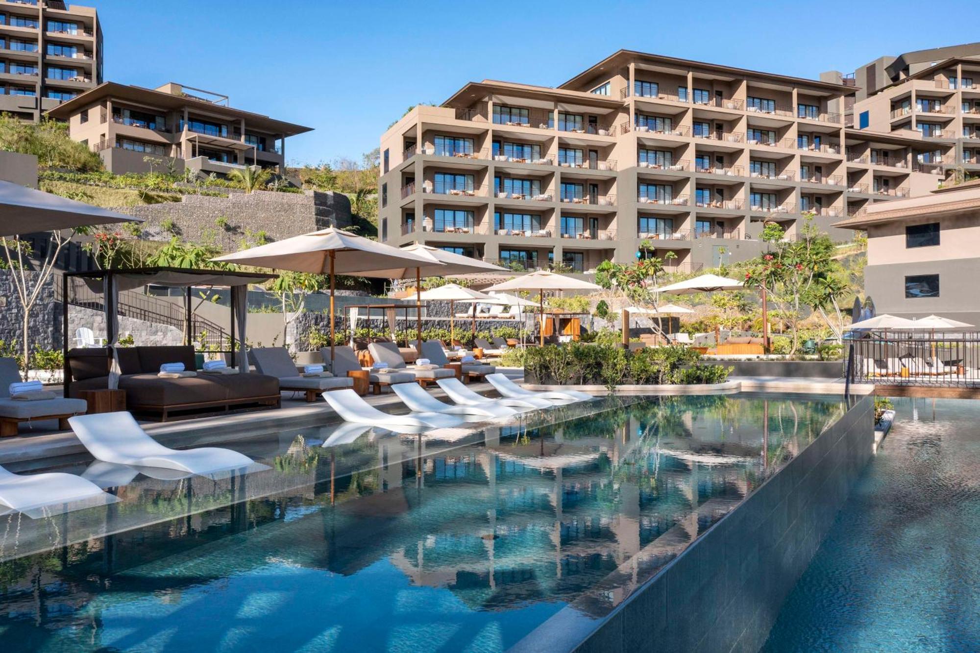 Waldorf Astoria Costa Rica Punta Cacique Hotel Kültér fotó