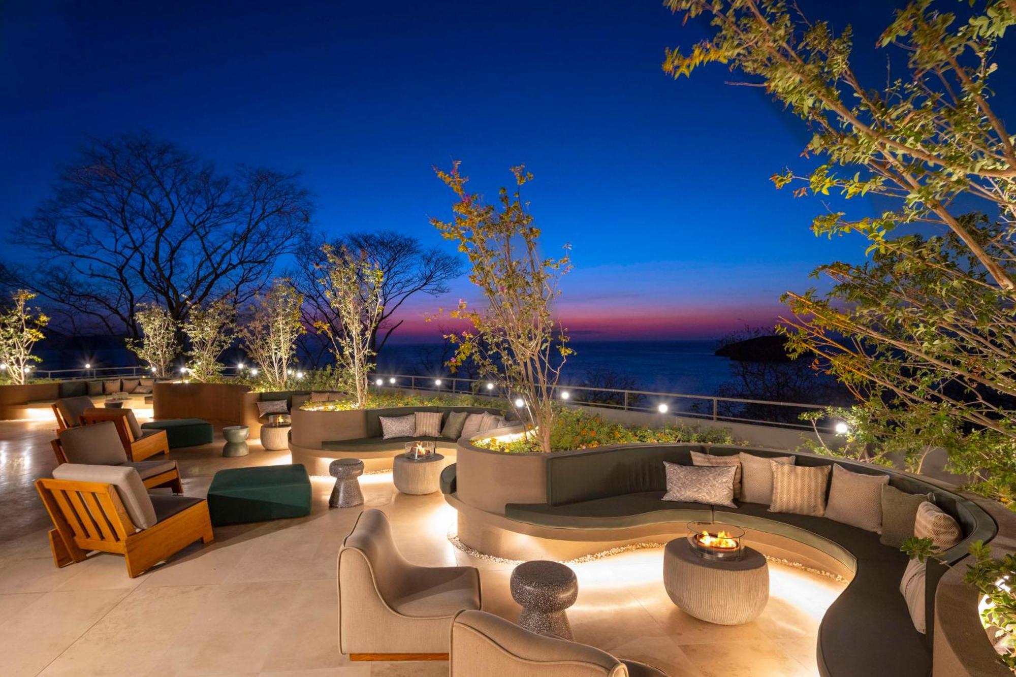 Waldorf Astoria Costa Rica Punta Cacique Hotel Kültér fotó